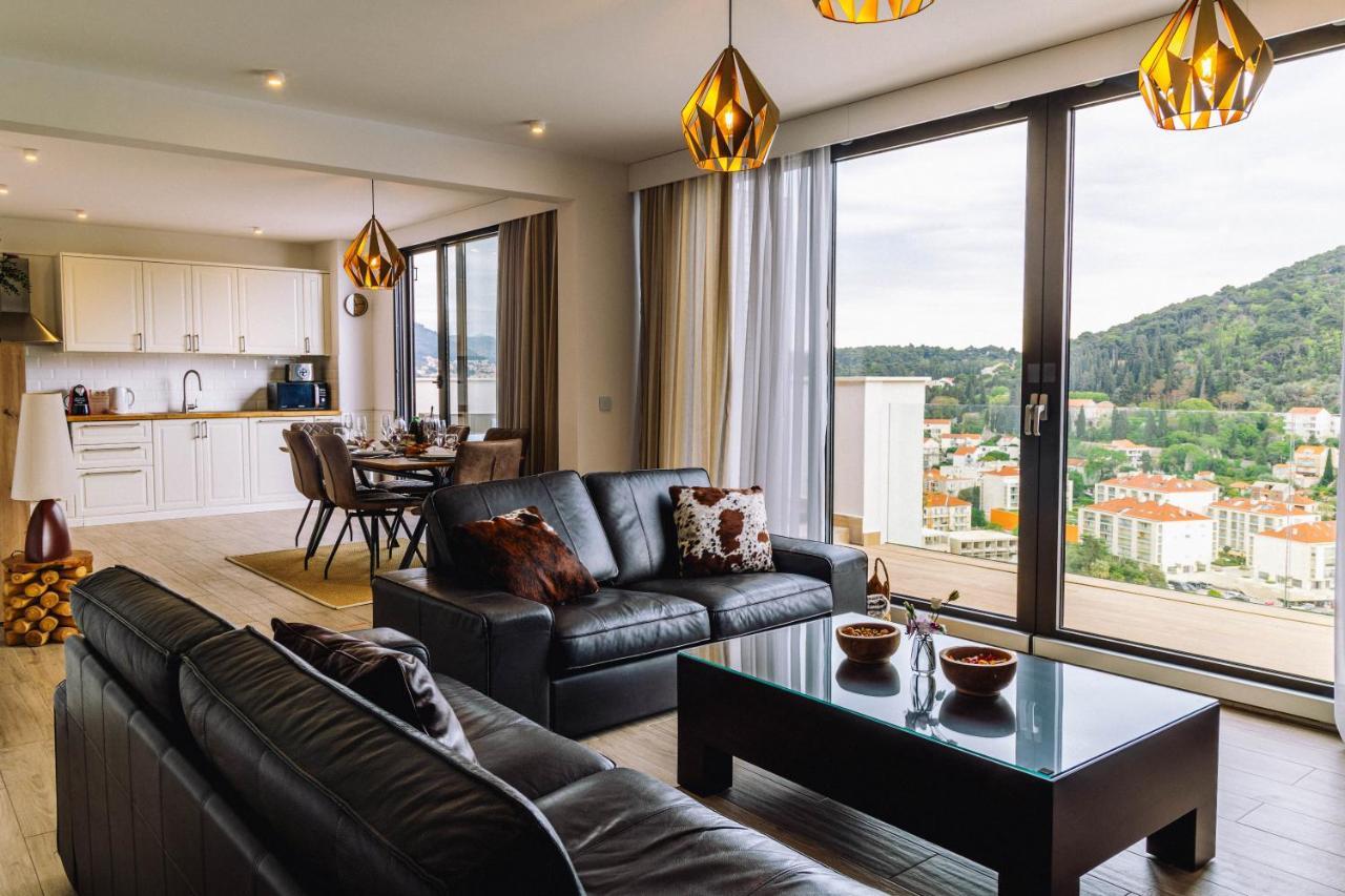Gold Apartment Dubrovnik Extérieur photo