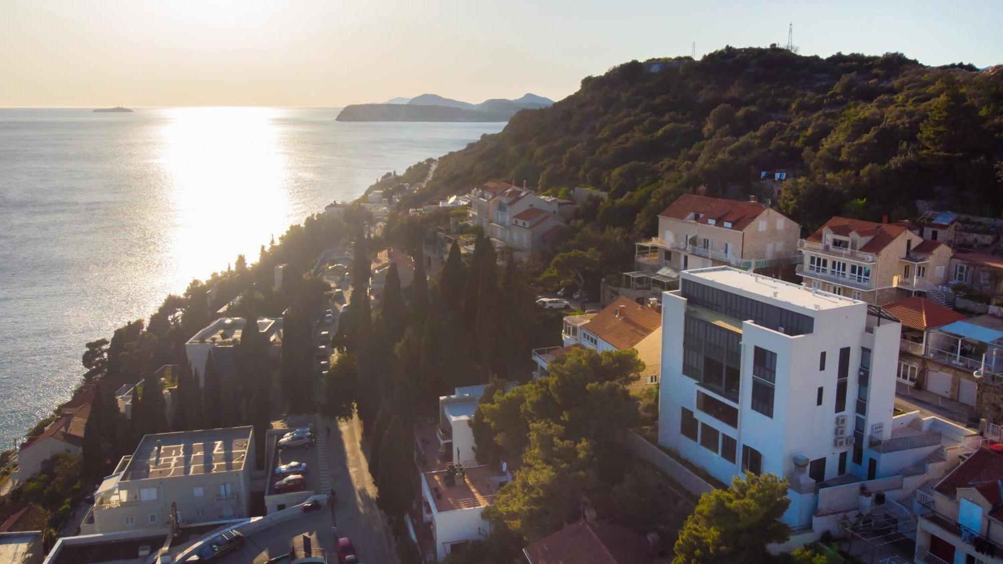 Gold Apartment Dubrovnik Extérieur photo